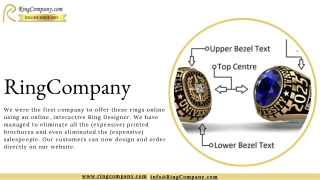 University Rings