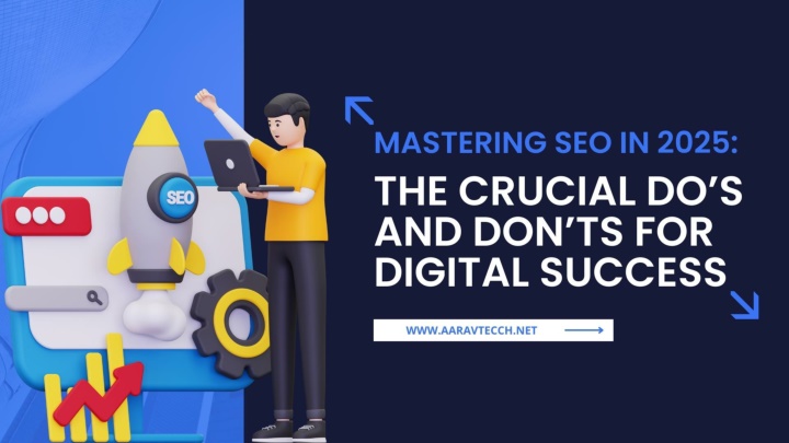 PPT - Mastering SEO in 2025 the Crucial Do’s and Don'ts for Digital ...