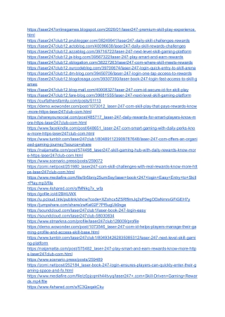 laser 247 login One-Tap Access to Rewards