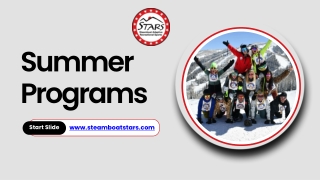 Inclusive Summer Programs Empowering Individuals of All Abilities