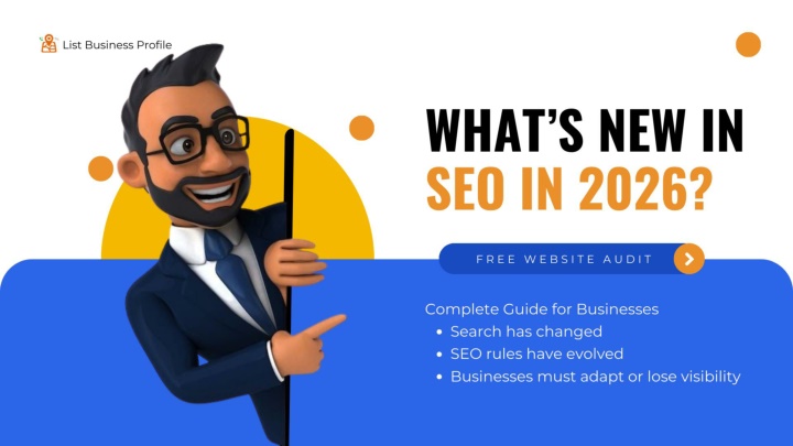 PPT - What Has Changed in SEO in 2026 That Businesses Must Know ...