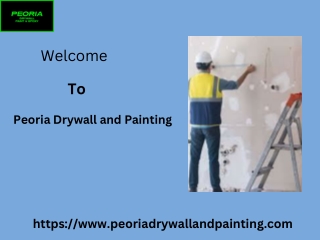 Peoria Epoxy Flooring & Epoxy Floor Coating Services