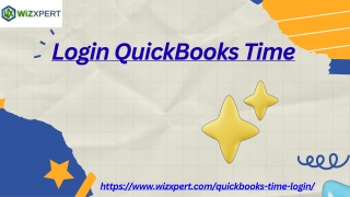 QuickBooks Time Login