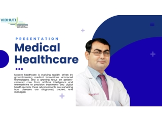 Vibhuti Hospital: Compassionate Care with Modern Healthcare