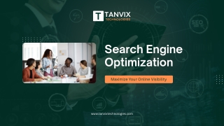 Boost Your Online Presence with Expert Digital Marketing Services – Tanvix Techn