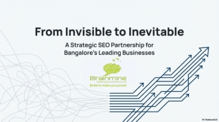 SEO Agency in Bangalore – Complete Growth Guide