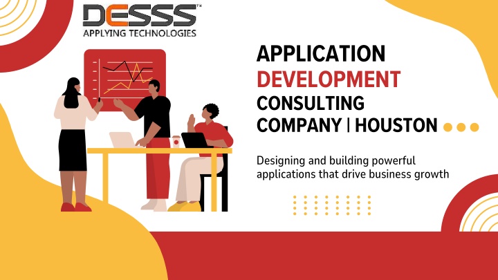 PPT - Best Application Development Consulting Company in Houston ...