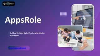 Custom App & Web Development Company for Scalable Solutions
