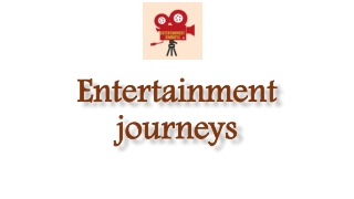 entertainment