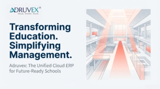 Most Comprehensive School ERP Management Software