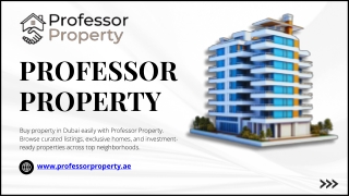 Real Estate Companies in UAE