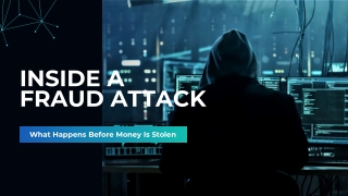 cyber security inside the fraud attack