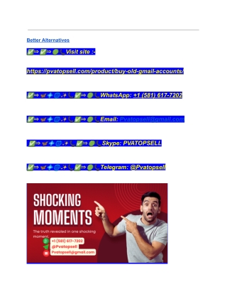 Looking to Buy Old Gmail Accounts_ Here Are 3 Fast Sites