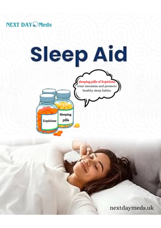 sleeping tablets