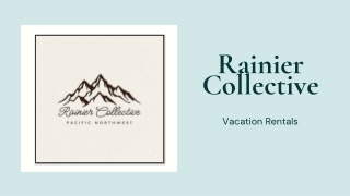 Mount Rainier Vacation Rental