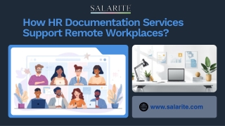 How HR Documentation Services Support Remote Workplaces