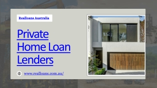 Secure Fast and Flexible Caveat Loans Melbourne with Realloans Australia – Quick Approval, Competitive Rates, Expert Sup