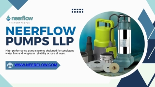 Mechanical seal Manufacturers - Neerflow