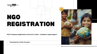 NGO Registration