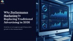 Why Performance Marketing Is Replacing Traditional Advertising in 2026 - slide 1