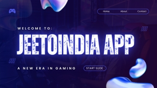 How Popular Games Define the Jeetoindia App Experience in 2026