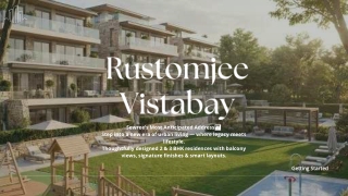 Rustomjee Vistabay Location __ Sewree