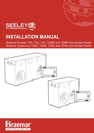 Braemar-tq420-installation-manual