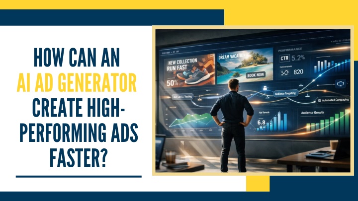 PPT - How Can an AI Ad Generator Create High-Performing Ads Faster ...