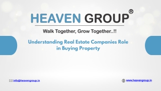 Blue & white company profile presentation