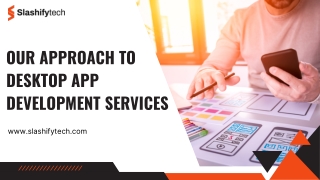 Custom Desktop App Development Services That Drive Productivity