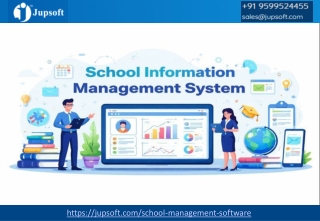 School Information Management System