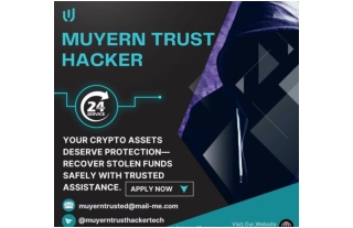 My Lost Funds Recovery Made Easy with Muyern Trust Hacker
