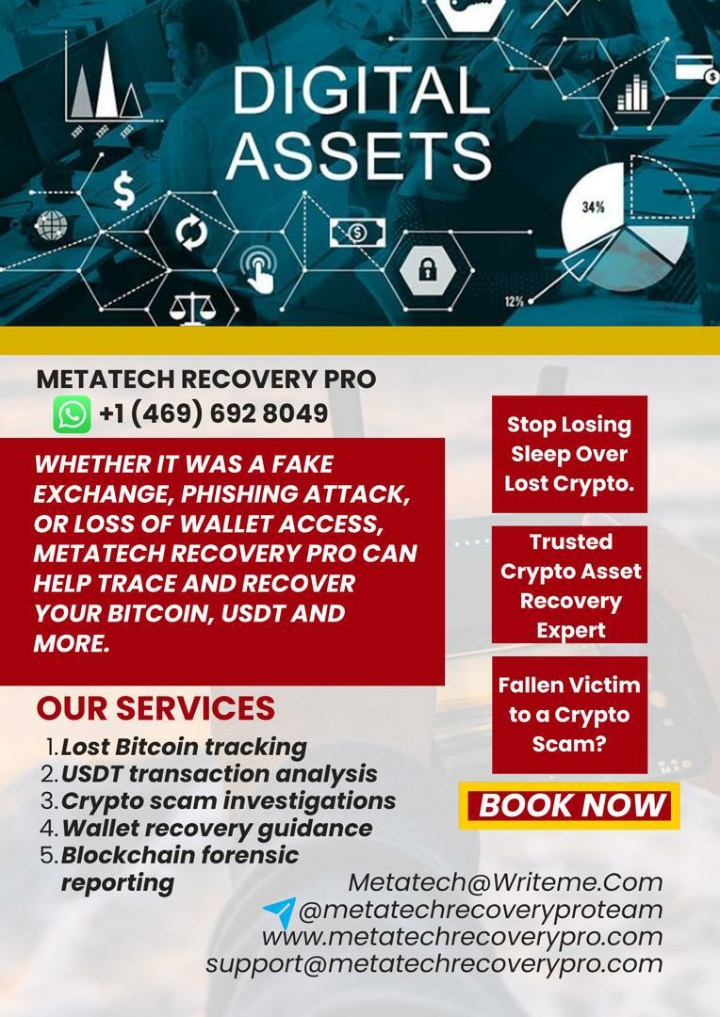 Meta Recovery Code PPT - HOW TO RECOVER STOLEN CRYPTO USING META TECH RECOVERY PRO ...