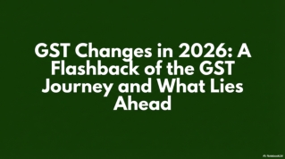 GST 2026: Navigating GST Tax Disputes & GSTAT Updates