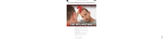 90% of Married Men Ignore This Hair Loss Fix Don’t Be One
