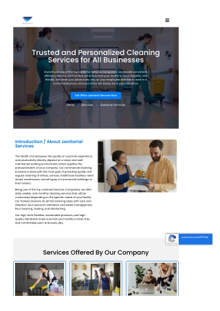 Best Janitorial Companies In Houston