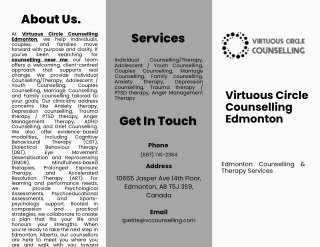 Virtuous Circle Counselling Edmonton