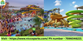 Splash into Fun at India Big Water Park Experience Now