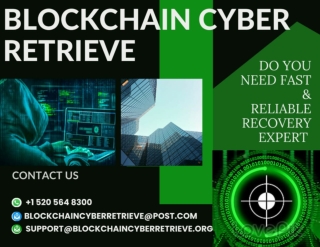 HIRE A CRYPTO RECOVERY HACKER VISIT BLOCKCHAIN CYBER RETRIEVE