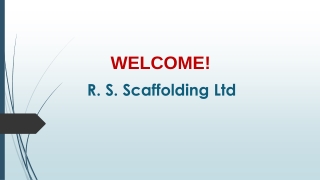 Best Commercial Scaffolding Services in Cliftonville