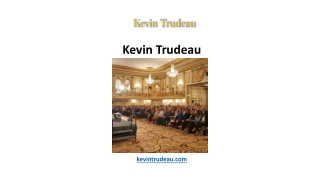 Kevin Trudeau