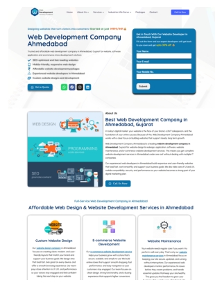 web-development-company-ahmedabad-offical-website-pdf