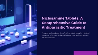 Shop Niclosamide Tablet for Tapeworm Treatment – Online Generic Medicine