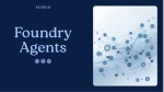 Azure AI Foundry Agents Building Intelligent, Autonomous AI Solutions on Azure - slide 1