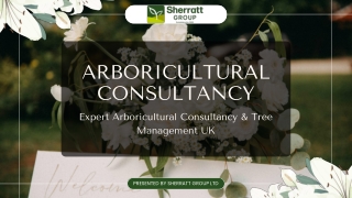 Expert Arboricultural Consultancy & Tree Management UK