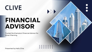 Trusted Northampton Financial Advisor for Smart Planning