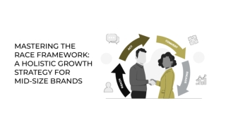 Mastering the RACE Framework Growth Strategy for Mid-Size Brands