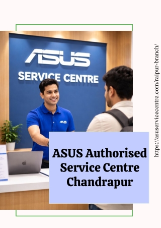 Asus Authorised Service Centre ,Raipur