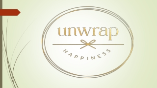 Unwrap - Masala Pop-Up