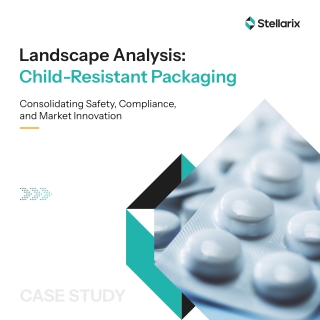 Case Study- Landscape Analysis Child-resistant Packaging